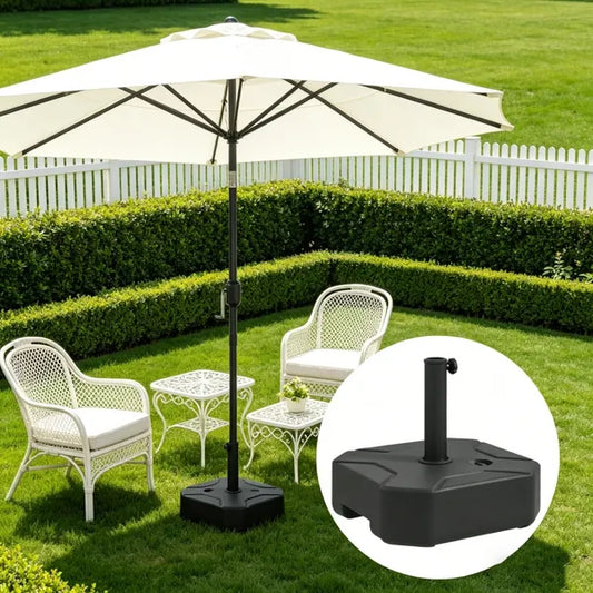 Outdoor Umbrella Base - Only The Base