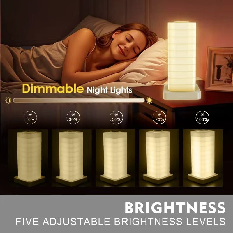 Lampe d'Ambiance RGB DIY Empilable - Mood Light