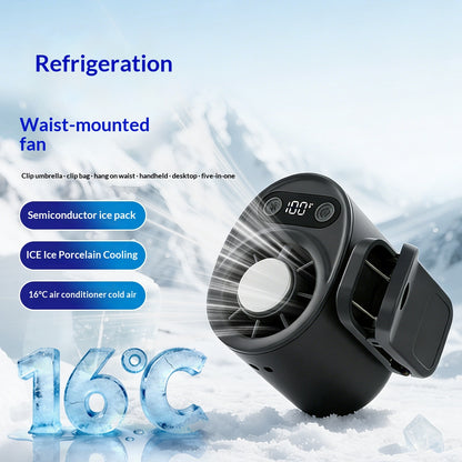 Refroidisseur de Cou USB - Plaque de Glace Semi-conducteur