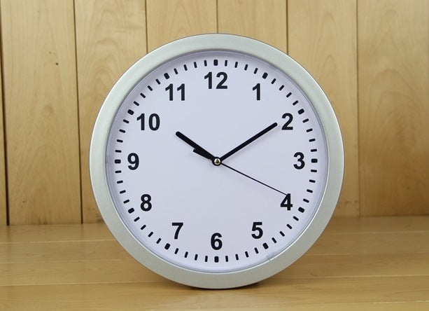 Storage Box Clock Storage Box Safe Wall Clock