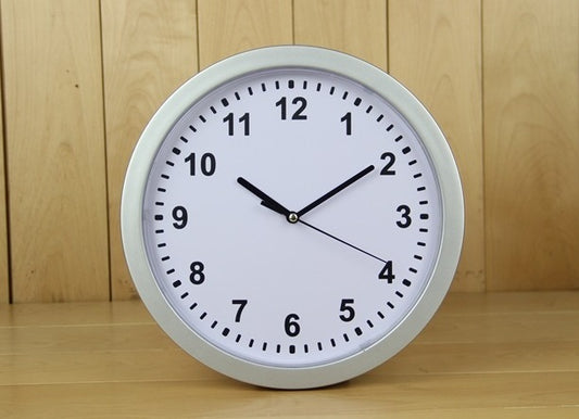Storage Box Clock Storage Box Safe Wall Clock