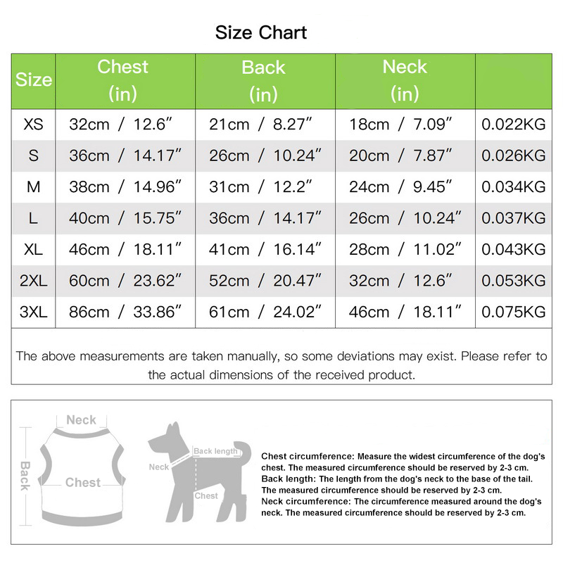 Maillot de Foot pour Chien - Mesh Respirant Été