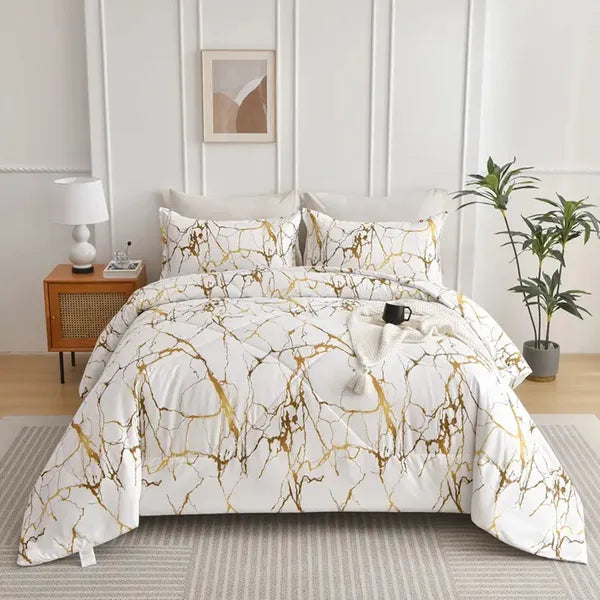 3pcs Duvet Cover Set King Duvet Coverx1 Pillowcasex2 Extremely Diverse Styles