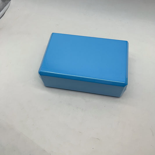 Yoga Brick-Light Blue-1 piece