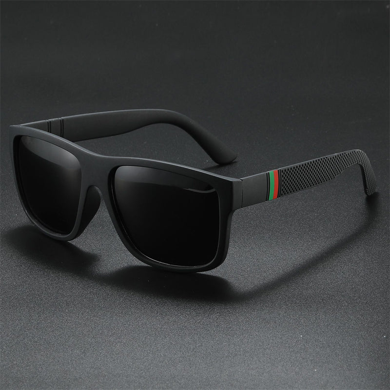 Sunglasses Unisex Square Vintage, Sunglases Polarized,Sun Glasses Retro Feminino For Women Men,Sun Glasses Man Fishing