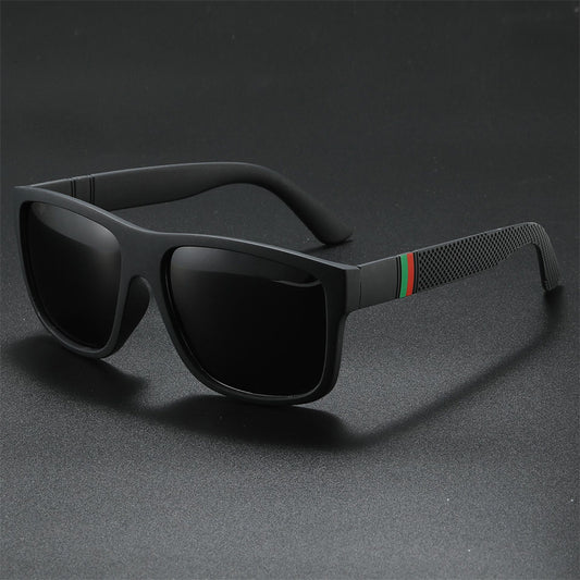 Sunglasses Unisex Square Vintage, Sunglases Polarized,Sun Glasses Retro Feminino For Women Men,Sun Glasses Man Fishing