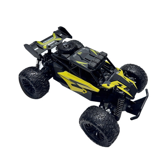 Off-road High-speed Car Remote Control Car Stunt Car Double Battery,only Can Be Used On TK,The Color Specification For Sale Is Yellow.