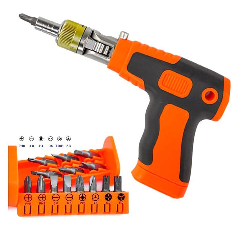 Multifunctional Special-shaped Auto Repair Screwdriver Set