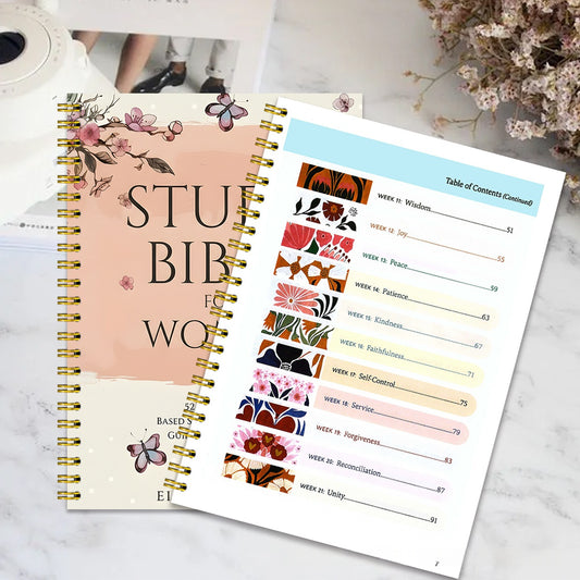 Cross-border New Best-selling A5 Womens Study Notebook