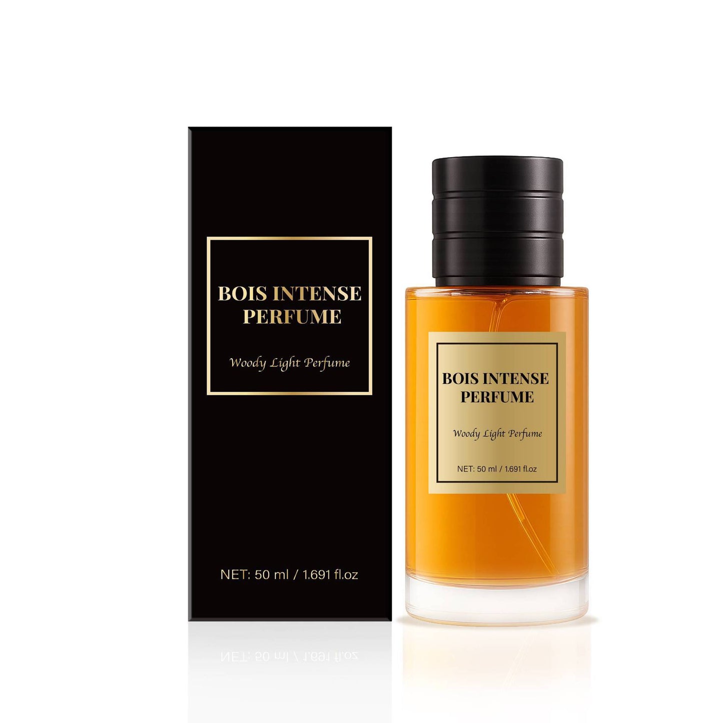 50ml Bois Intense Perfume Neutral Packaging