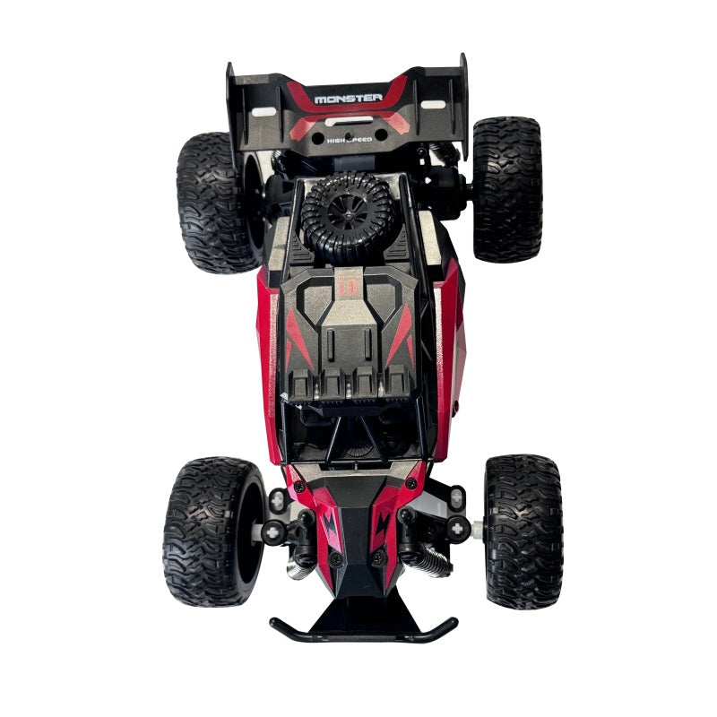 Off-road High-speed Car Remote Control Car Stunt Car Double Battery,only Can Be Used On TK,The Color And Specification For Sale Is Red.