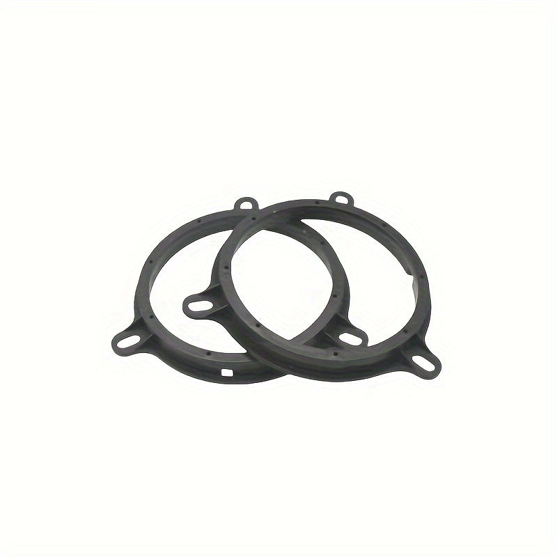 Bagues Entretoises Haut-parleur 6.5" 20mm (Lot de 2)