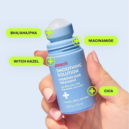 Hair Removal Soothing Roll-on Essence Moisturizing, Soothing And Gentle