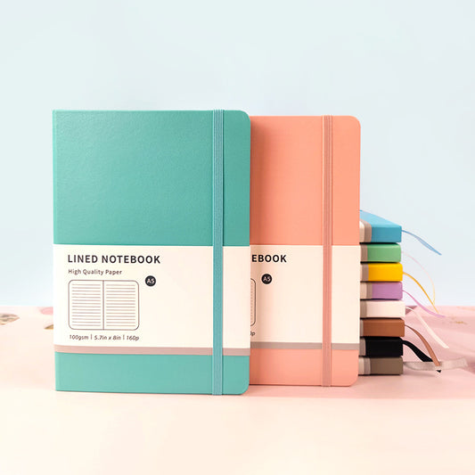 Business Office Creativity Notebook Simple Notepad