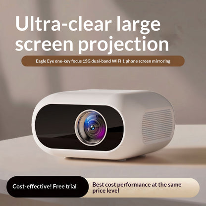 Vidéoprojecteur Intelligent Ultra HD