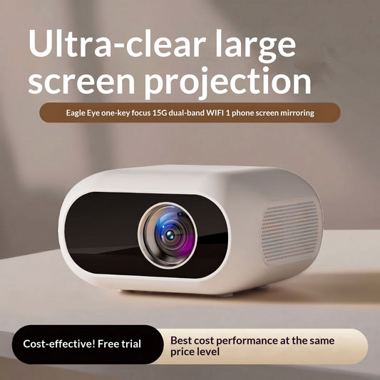 Vidéoprojecteur Intelligent Ultra HD