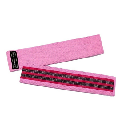 Lot de 3 Bandes de Résistance Élastiques - Fitness Yoga