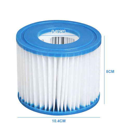 Pool Filter P Ump Filter Cartridge For Above Ground Wimming Pool Sand Cleaning