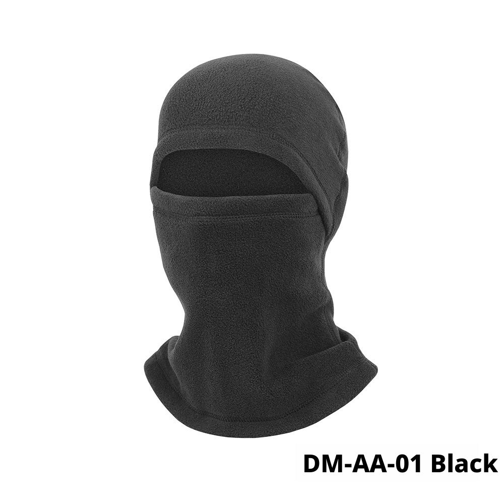Cycling Thermal Mask-Black-1 Pack