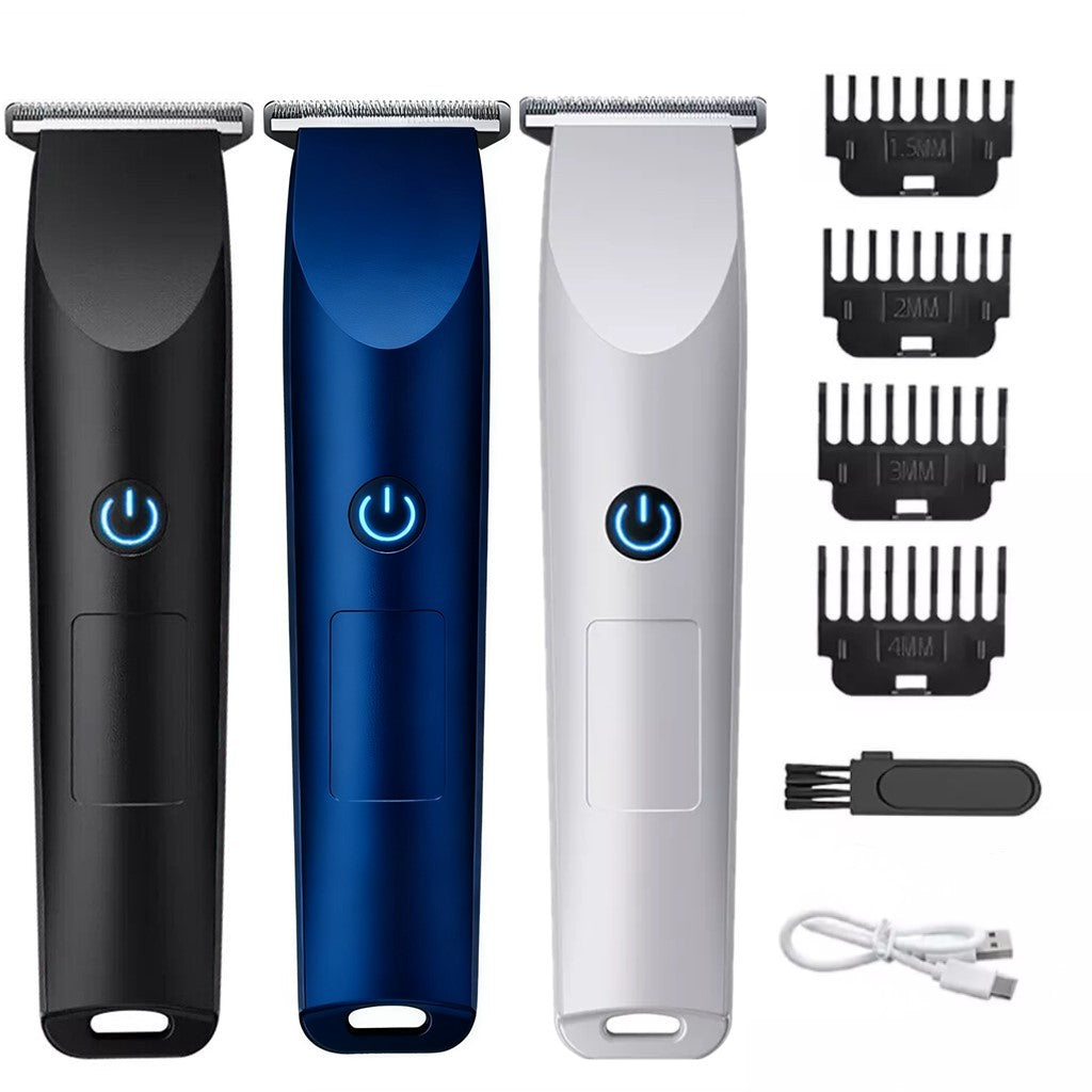 Men's Electric Hair Clippers Cordless Clippers Adult Razors Professional Trimmers Razor Hairdresse