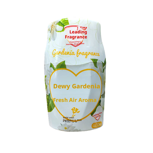 Air Fresh Fragrance-Dew Gardenia-400ml-1 bottle