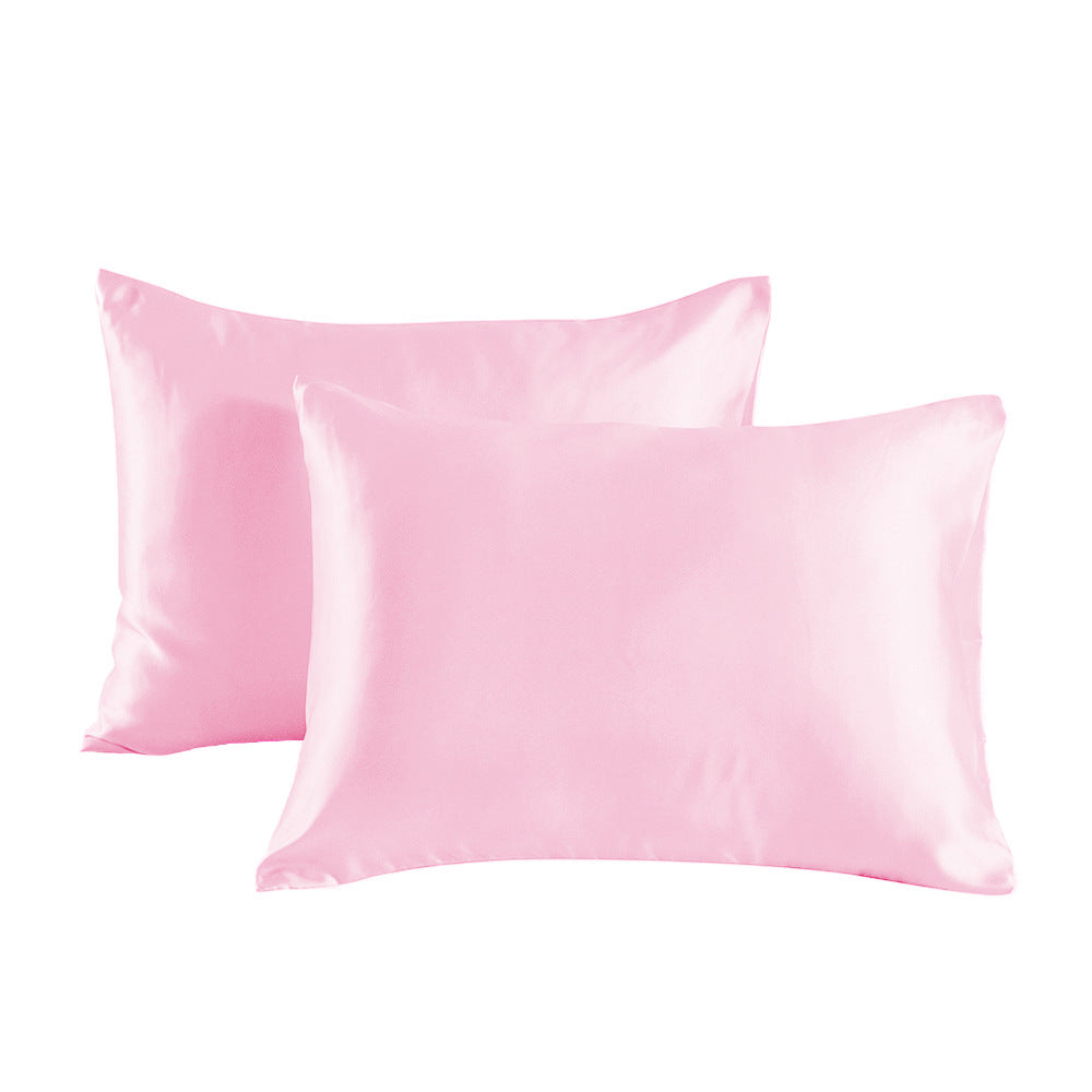 Pillowcase Set Of 2 Pillow Cases For Hair And Skin, Pillow Covers With Envelope