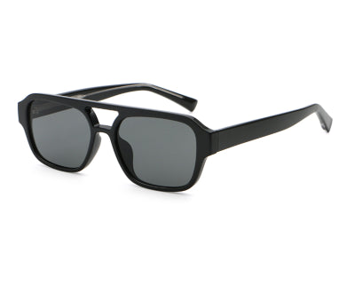 Sunglasses-elliptical letter model-PC piece-14.2 * 4.1cm-1 piece