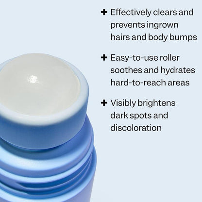 Hair Removal Soothing Roll-on Essence Moisturizing, Soothing And Gentle