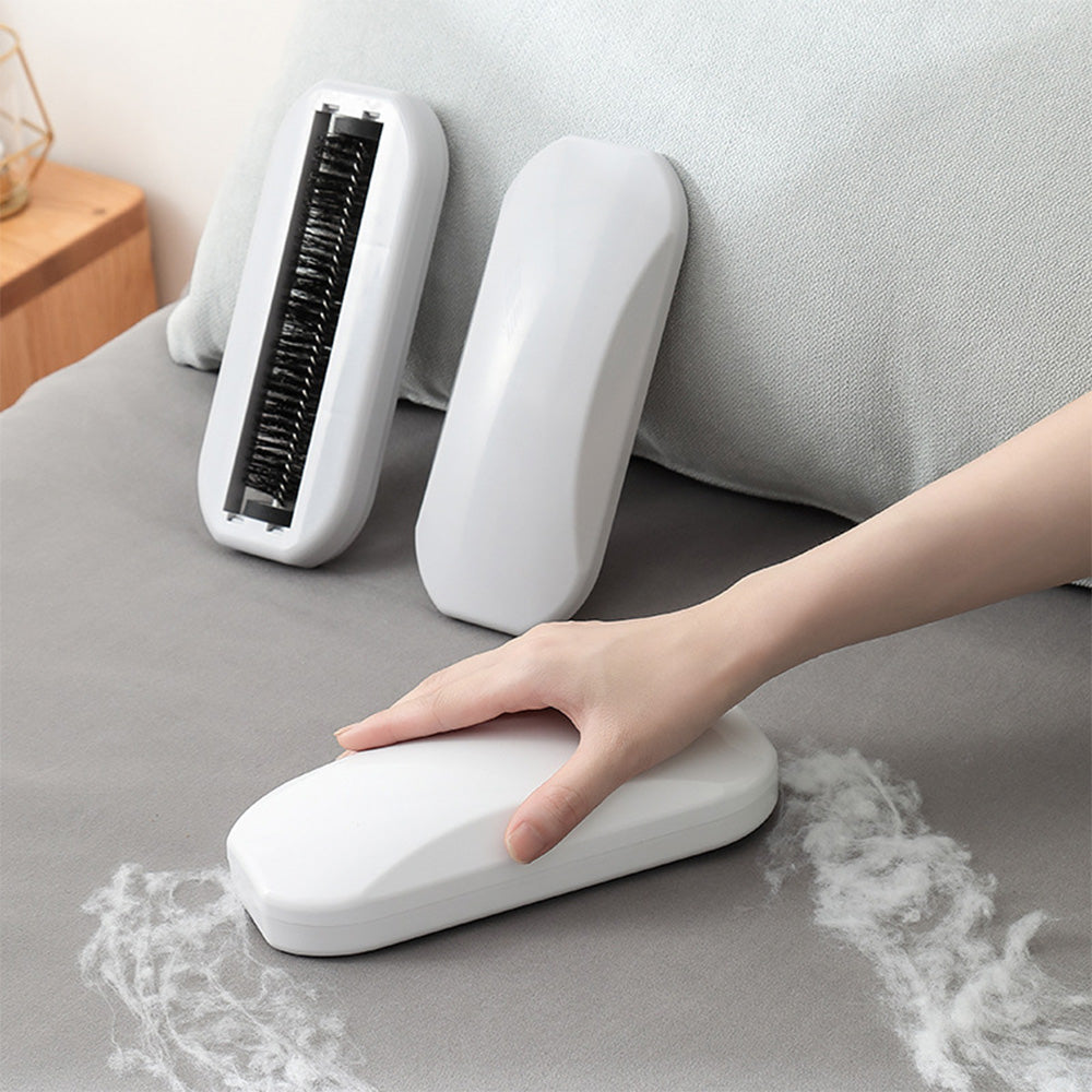 Multi Functional Table Crumb Sweeper, Soft Bristles Debris Collector For Table, Mat, Bed Sheets, Sofas, Clothes Cleaning Brush