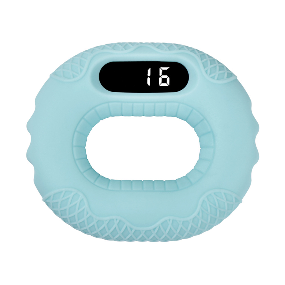Anneau de Musculation Bluetooth - Exerciseur de Préhension Compteur