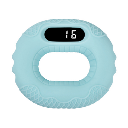 Anneau de Musculation Bluetooth - Exerciseur de Préhension Compteur