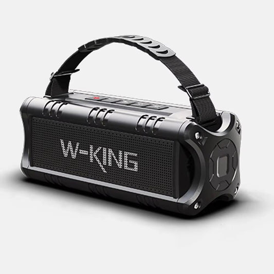 Wireless Bluetooth Speaker, High Power Car Subwoofer, Portable USB Drive Speaker
