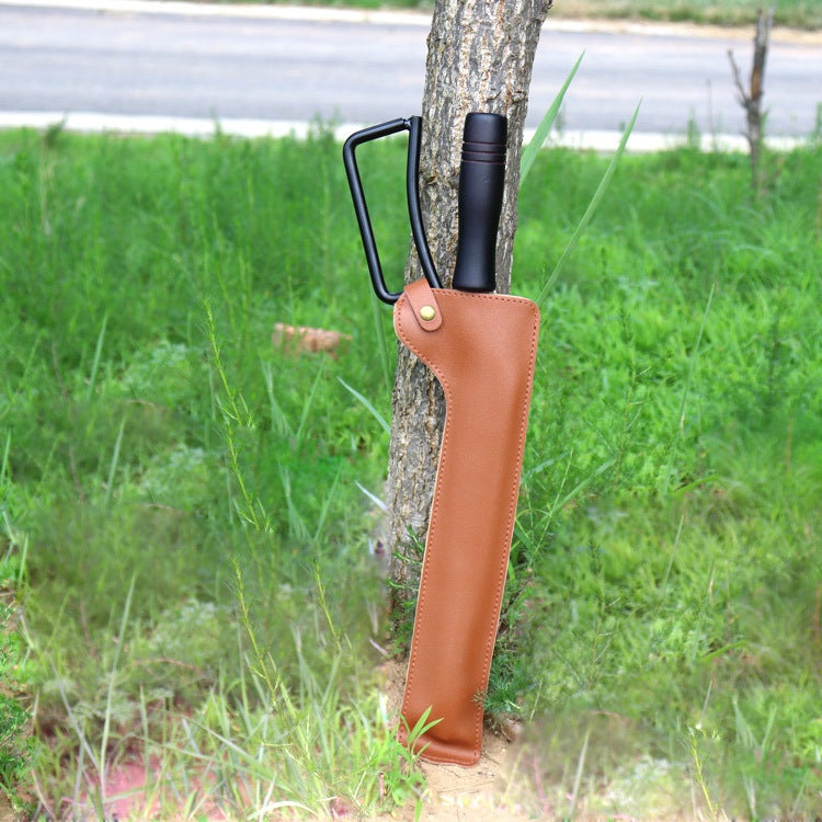 Portable Outdoor BBQ Charcoal Tongs