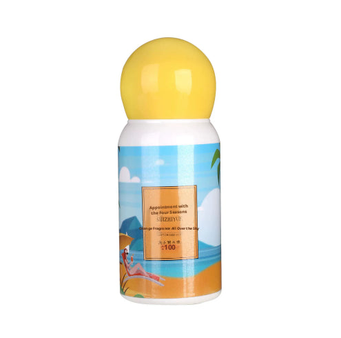 Fragrant beads-Orange Fragrance-Yellow-1 bottle