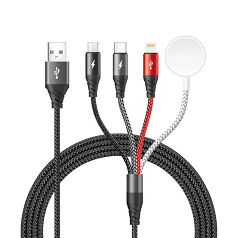 Suitable For Watch 4-in-1 Wireless Charger