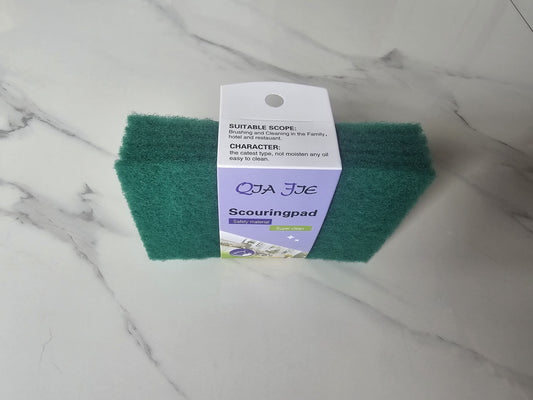 Household scouring cloth-15 * 10 *3CM-5 pieces-1 piece