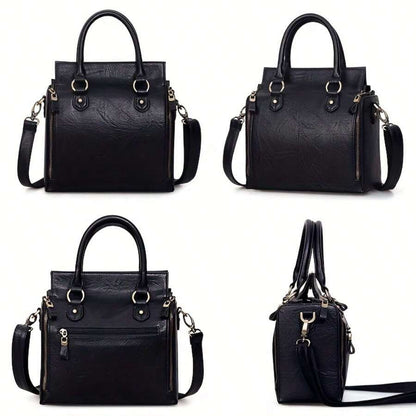 Sac Cabas Vintage Grande Capacité - Multi-poches