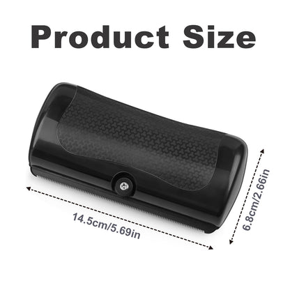 Brosse Anti-Mue pour Chien, Chat & Lapin - Ergonomique