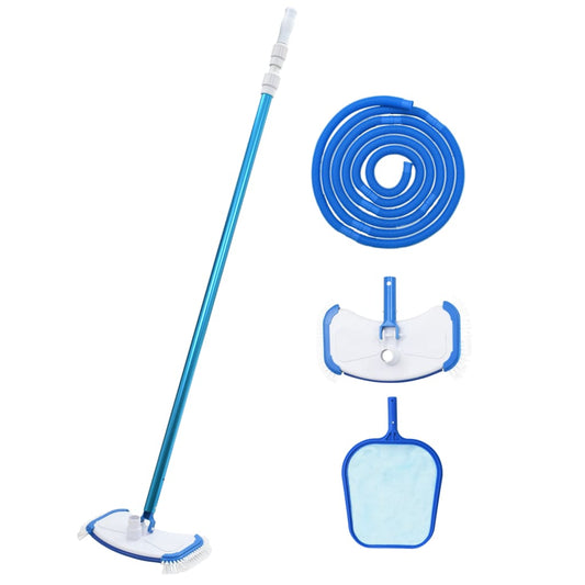 4-piece pool maintenance kit