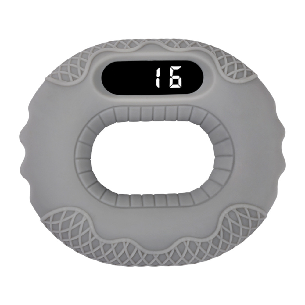 Anneau de Musculation Bluetooth - Exerciseur de Préhension Compteur