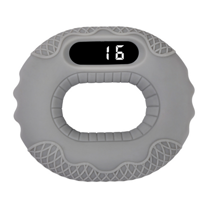 Anneau de Musculation Bluetooth - Exerciseur de Préhension Compteur