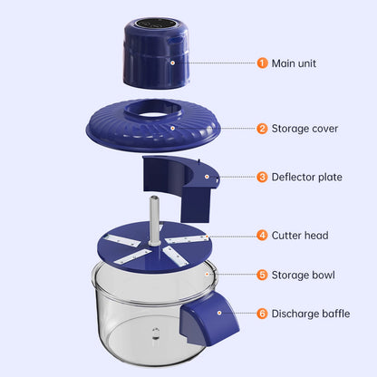 Automatic Electric Grape Peeler, Hands-Free Berry Skin Remover, Fruit Preparation Tool, Effortless Peeling