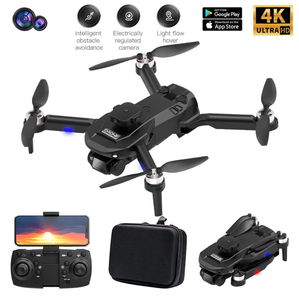 F196 Dual Camera Dual Electric Drone