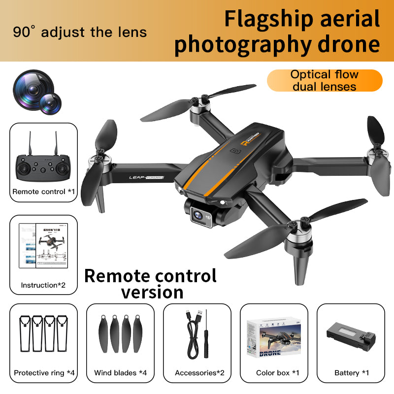 H31 Dual Camera Brushless Single Electric Drone
