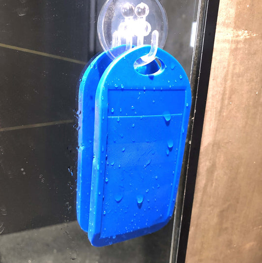 Blue Razor Sharpener Razor Blade Cleaner