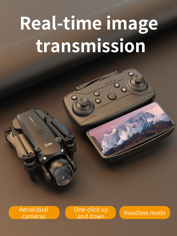H2O Dual Camera Single Electric Drone