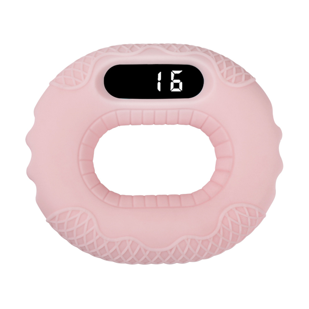 Anneau de Musculation Bluetooth - Exerciseur de Préhension Compteur