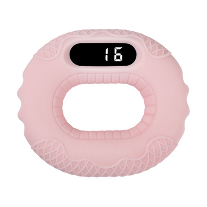 Anneau de Musculation Bluetooth - Exerciseur de Préhension Compteur