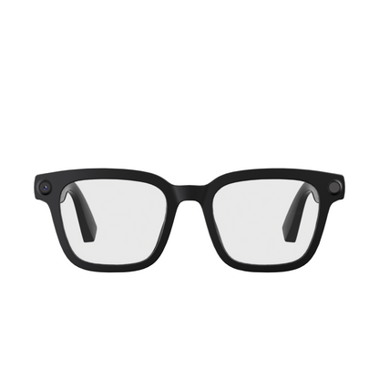 Lunettes de Soleil Connectées Caméra 8MP IA - Traduction