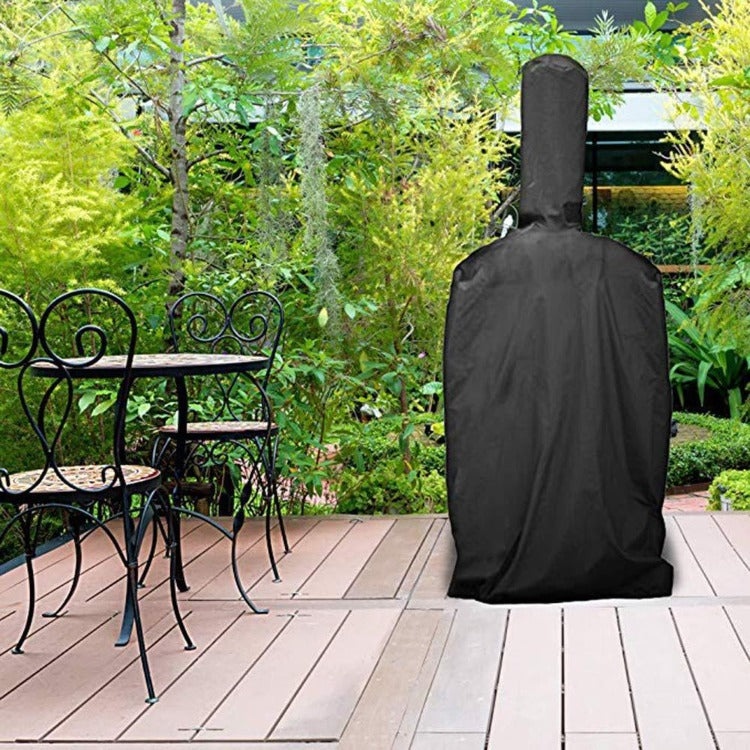 Outdoor Patio Pizza Oven Cover BBQ Dustproof Cover Pizza